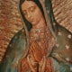 PAINTING OF OUR LADY OF GUADALUPE